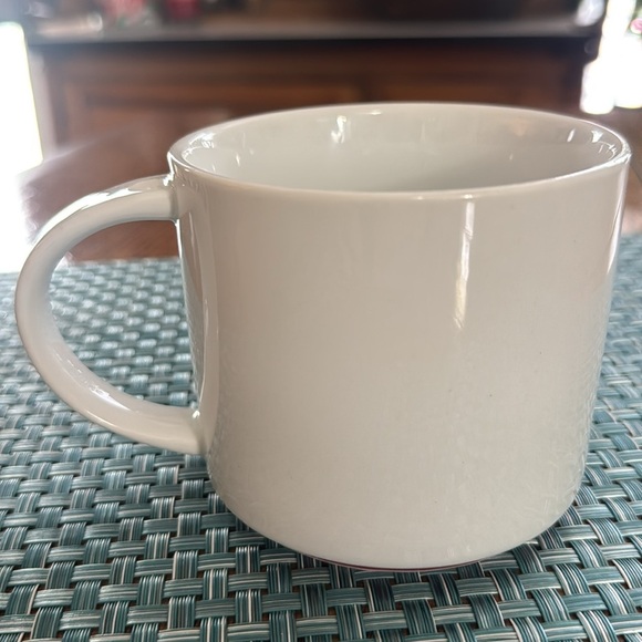 Starbucks 16 fl oz stackable 2012 ceramic mug - Picture 2 of 5